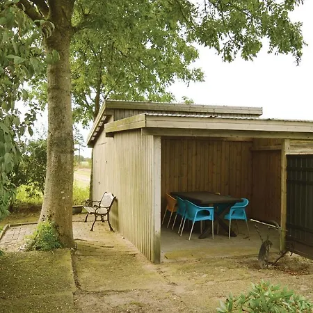 Holiday home Three-bedroom Holiday In Logumkloster