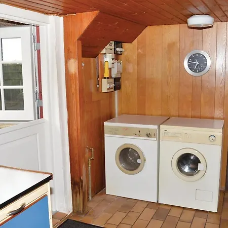 Three-bedroom Holiday In