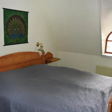 Three-bedroom Holiday In Holiday home Logumkloster