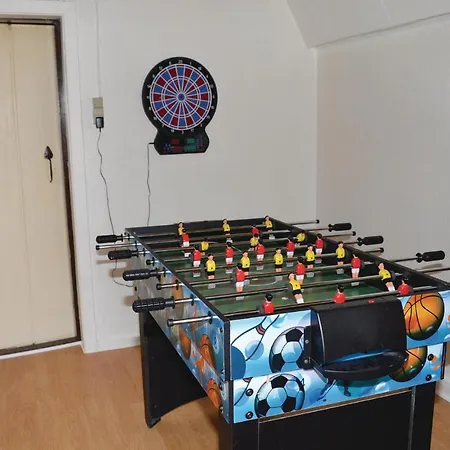 Three-bedroom Holiday In *