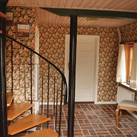 Holiday home Three-bedroom Holiday In Logumkloster