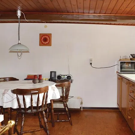 Three-bedroom Holiday In * Logumkloster